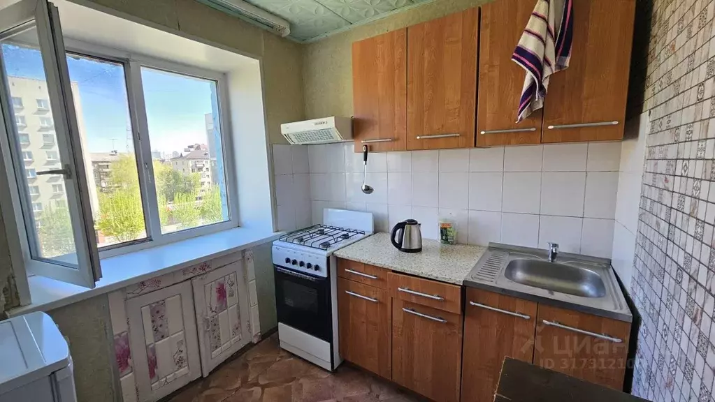 1-к кв. Тюменская область, Тюмень ул. Республики, 188 (33.0 м) - Фото 1