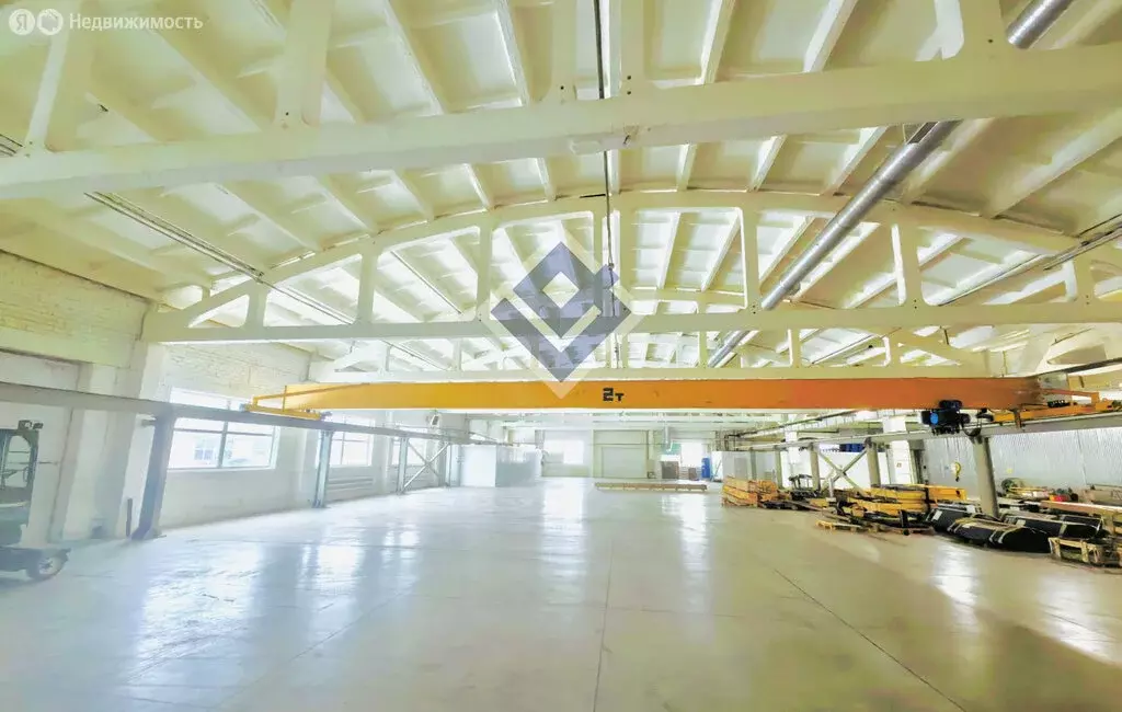 Производственное помещение (1704 м) - Фото 1
