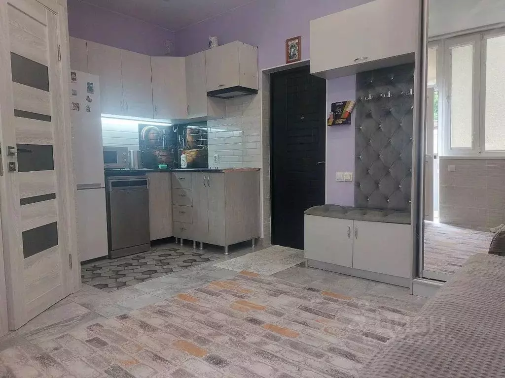 Студия Краснодарский край, Сочи Магнитогорская ул., 23/47А (20.0 м) - Фото 1