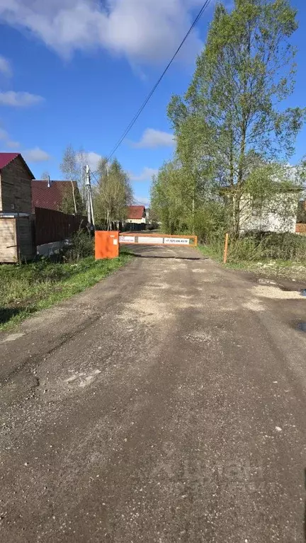 Участок в Московская область, Щелково городской округ, Новое Трубино ... - Фото 0