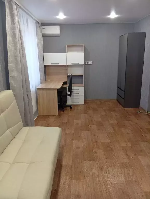 1-к кв. Тверская область, Тверь бул. Цанова, 33 (32.0 м) - Фото 2