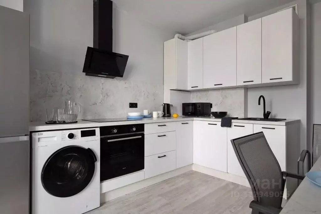 2-к кв. Калининградская область, Калининград Флотская ул., 9 (65.0 м) - Фото 1