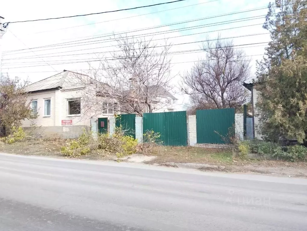 Дом в Волгоградская область, Городище рп пер. Красного Октября, 3 (70 ... - Фото 2