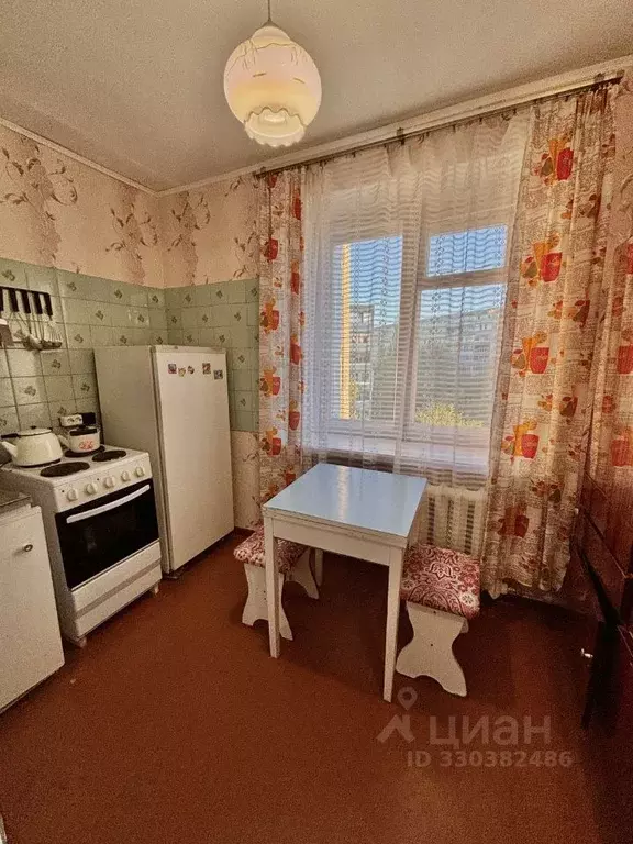 1-к кв. Ярославская область, Рыбинск ул. Плеханова, 41 (33.0 м) - Фото 1