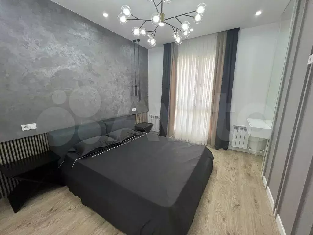 2-к. квартира, 70 м, 11/19 эт. - Фото 0