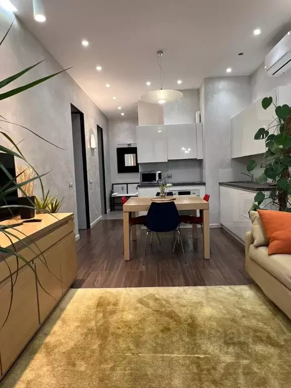 2-к кв. Москва Волоколамское ш., 81/2с3 (50.0 м) - Фото 2