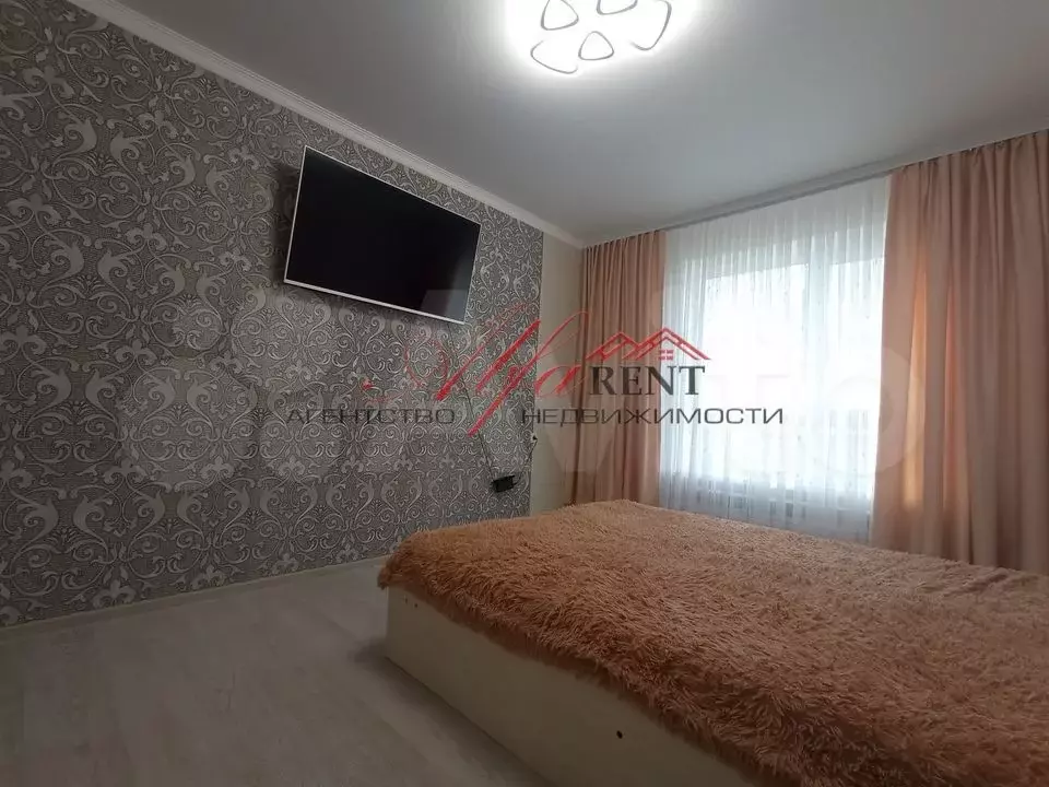 2-к. квартира, 50,8 м, 10/17 эт. - Фото 1