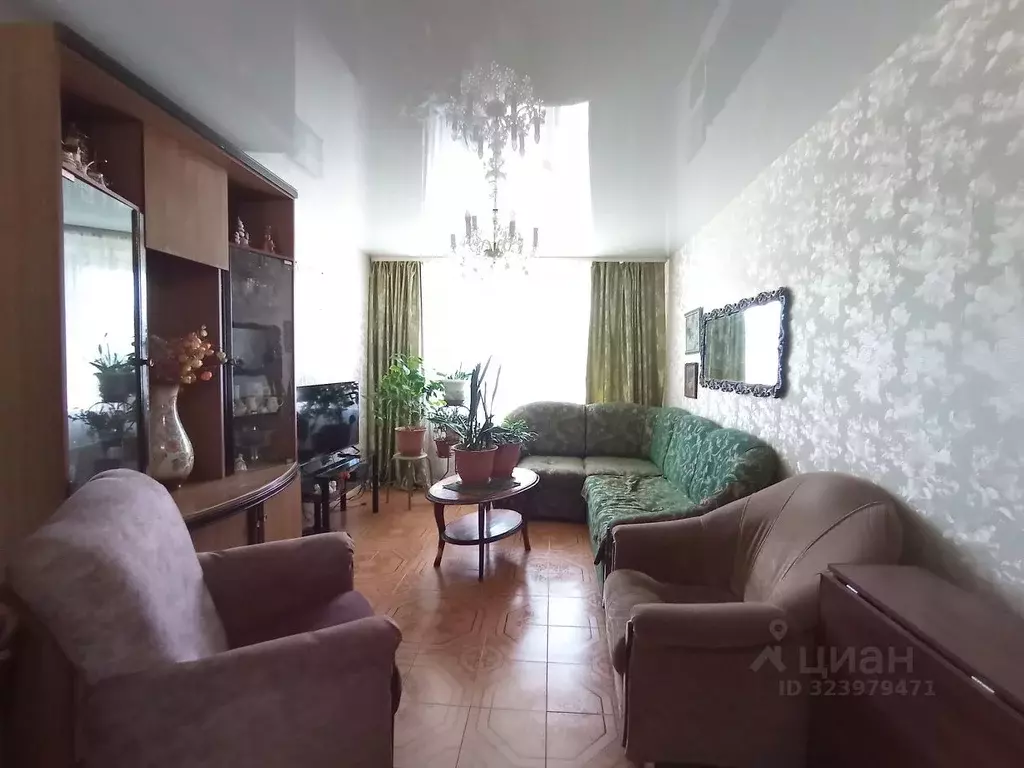 2-к кв. Нижегородская область, Нижний Новгород Днепропетровская ул., ... - Фото 2