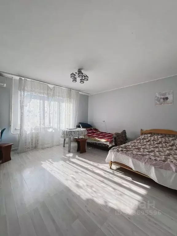 1-к кв. Краснодарский край, Краснодар Московская ул., 86 (32.7 м) - Фото 1