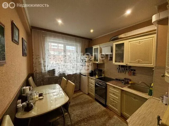 3-комнатная квартира: Тында, улица Красная Пресня, 35 (66 м) - Фото 1