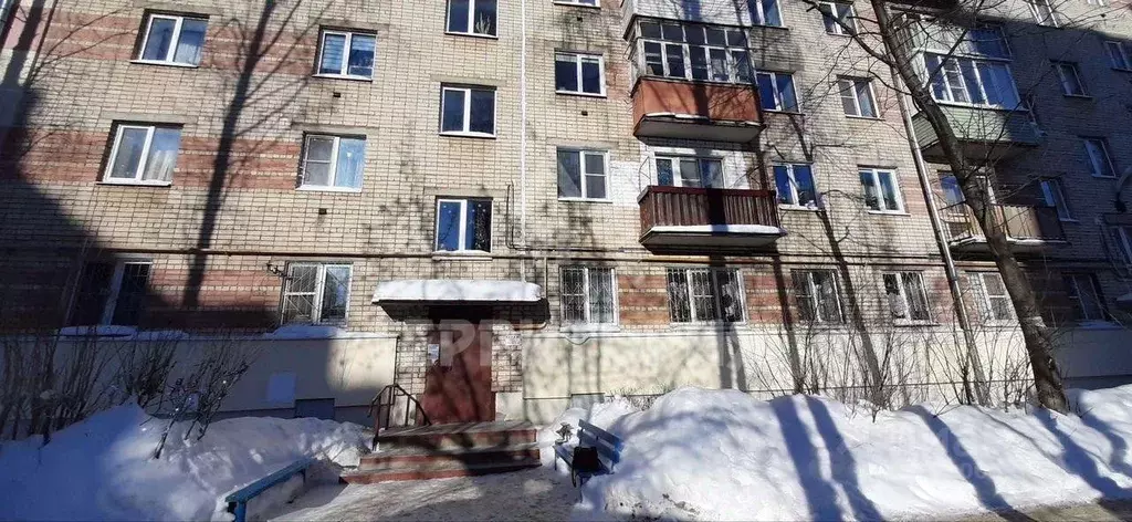 1-к кв. Костромская область, Кострома Катушечная ул., 64 (30.0 м) - Фото 1