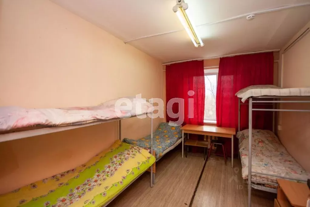 Склад в Ямало-Ненецкий АО, Новый Уренгой ул. Промысловая, 22 (6000 м) - Фото 1