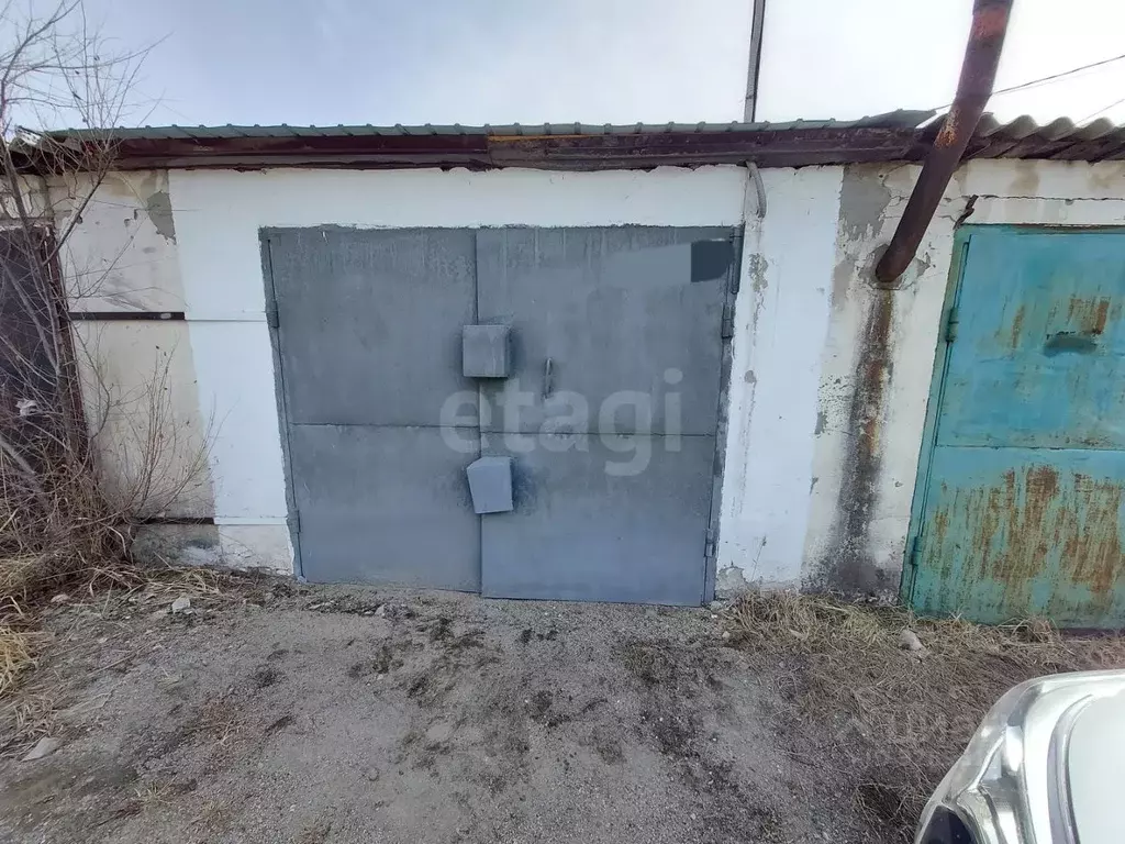 Гараж в Амурская область, Благовещенск КПП мкр,  (21 м) - Фото 1