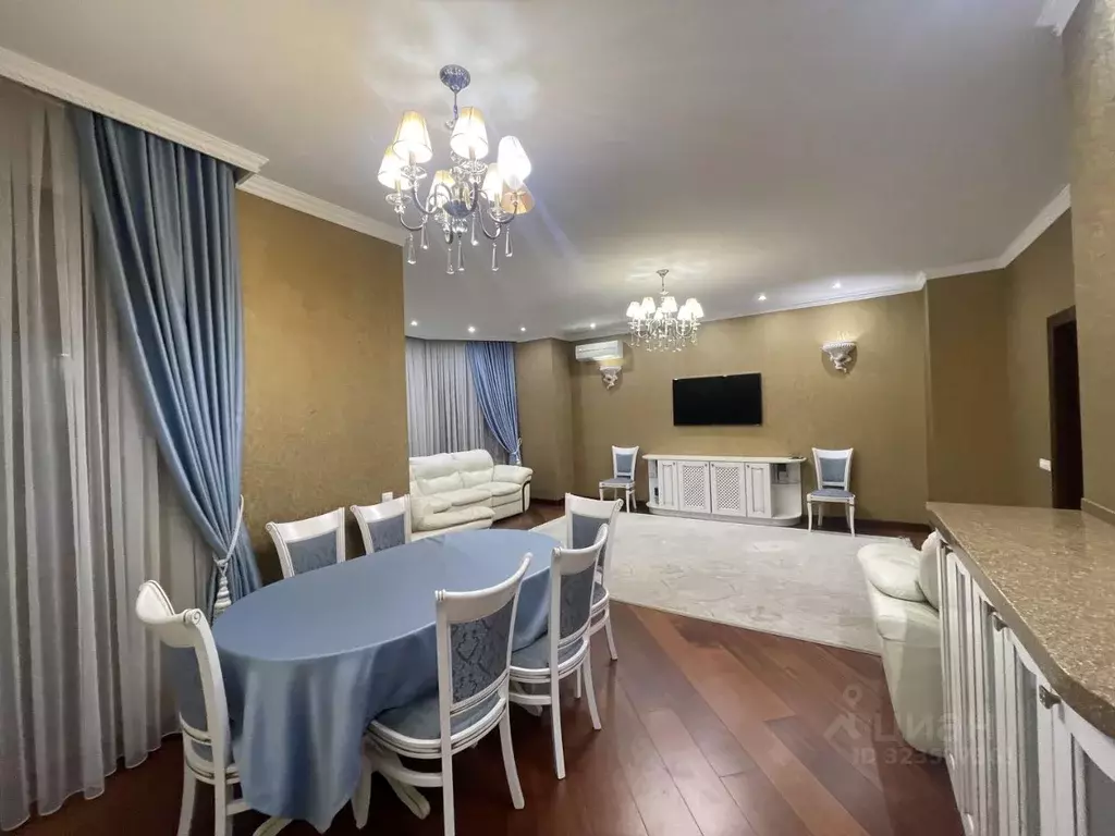 4-к кв. Краснодарский край, Краснодар Центральный мкр, ул. ... - Фото 2