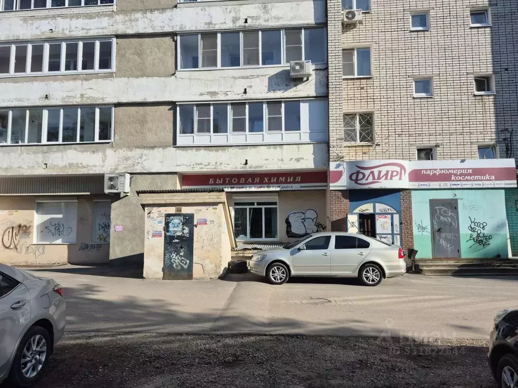 Помещение свободного назначения в Нижегородская область, Дзержинск ... - Фото 1
