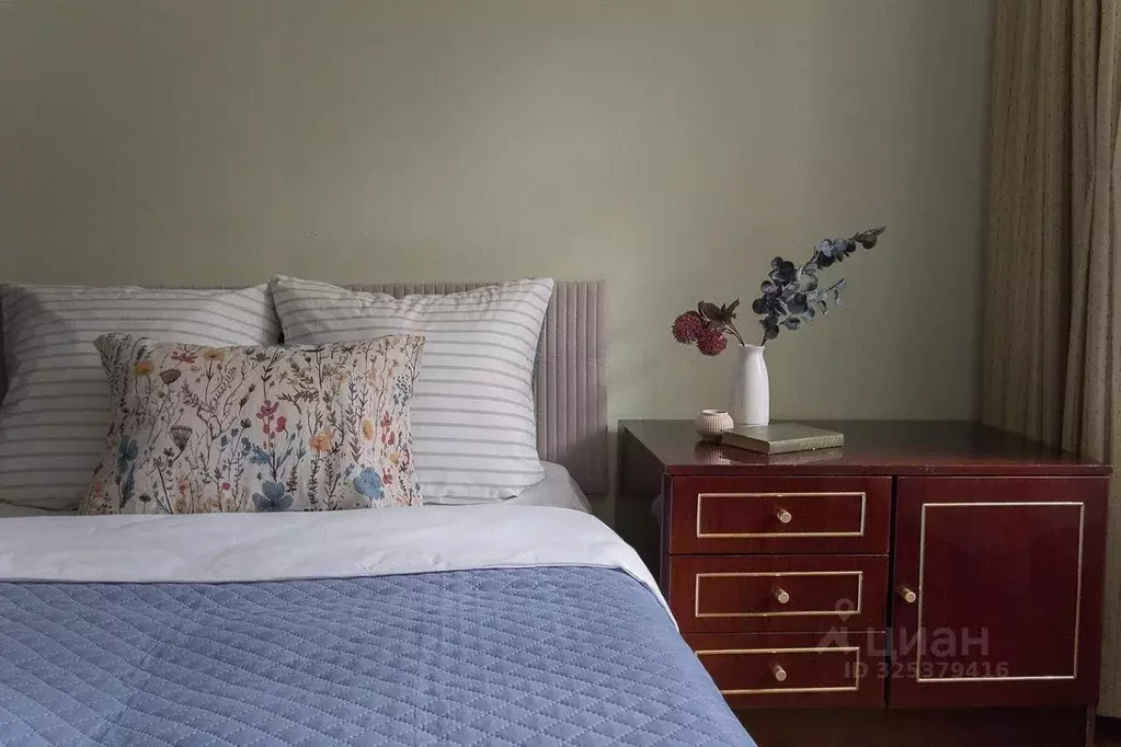 2-к кв. Москва ул. 26 Бакинских Комиссаров, 4к3 (47.6 м) - Фото 1