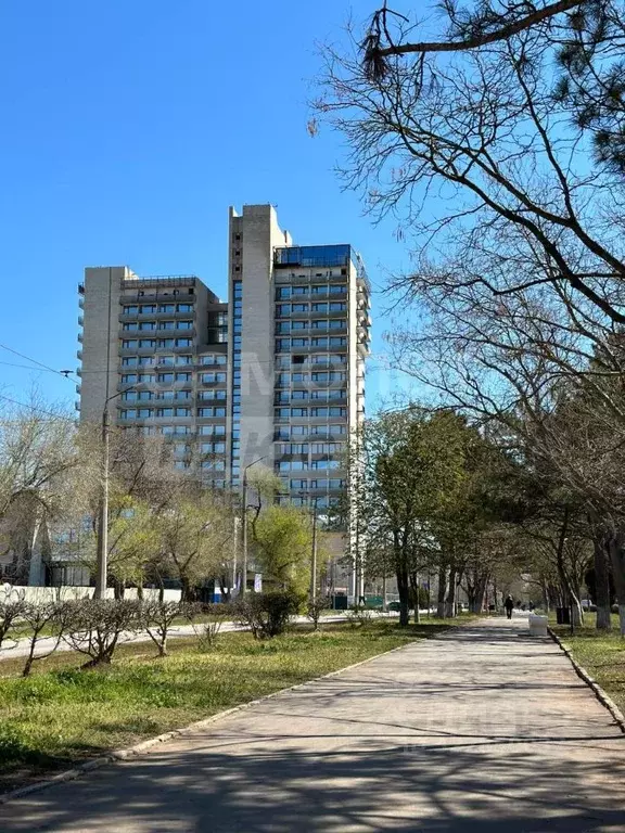 Помещение свободного назначения в Крым, Евпатория просп. Победы, 1 (20 ... - Фото 1