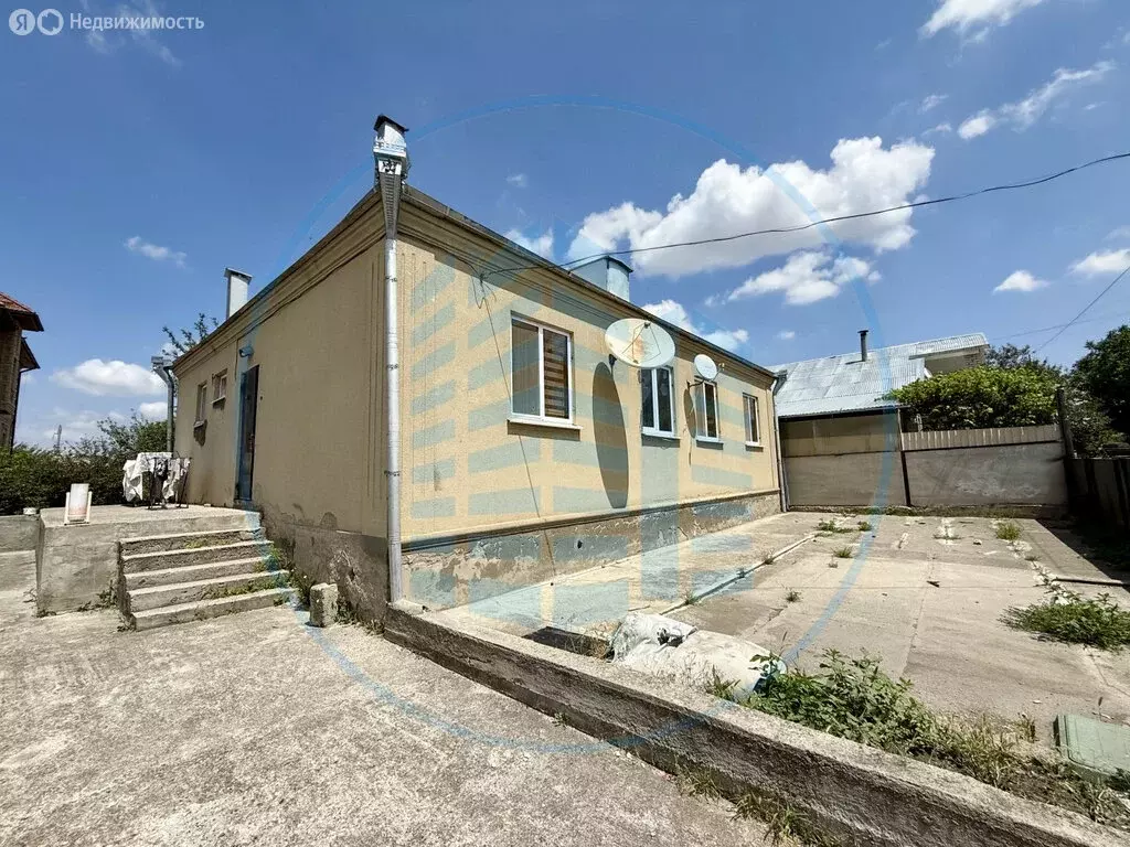 Дом в Ессентукская, улица Механизаторов, 37 (121.9 м) - Фото 0