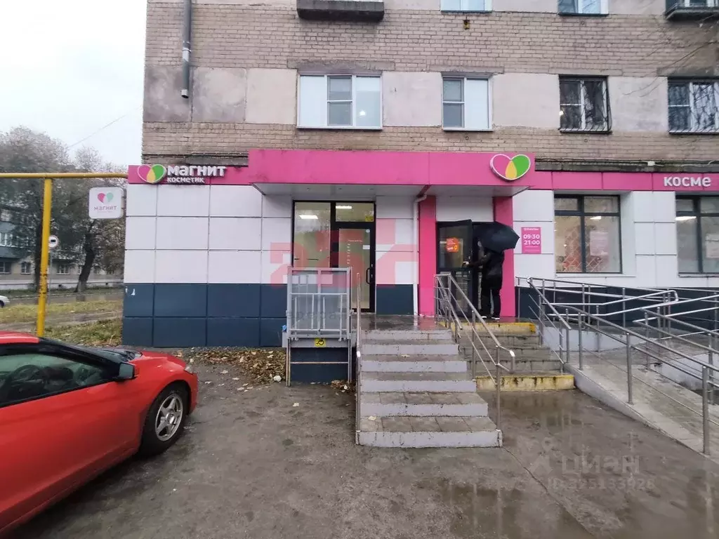 Помещение свободного назначения в Челябинская область, Челябинск ул. ... - Фото 1