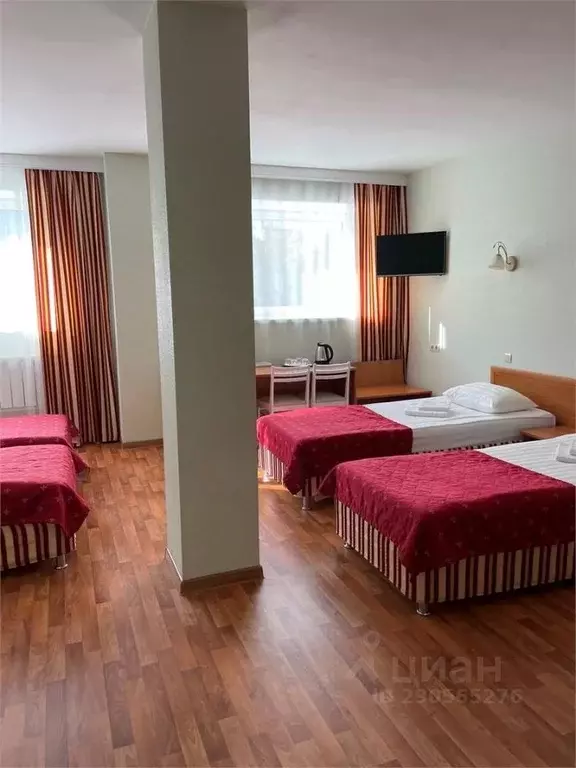 Комната Москва 1-я Владимирская ул., 10ДС3 (18.0 м) - Фото 1