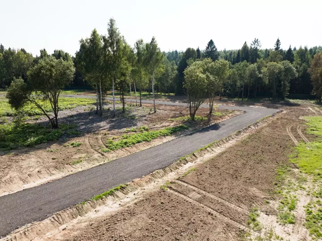 Участок в Московская область, Дмитровский городской округ, с. Храброво ... - Фото 1