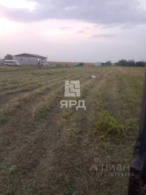 Участок в Ростовская область, Аксайский район, Рассветовское с/пос, ... - Фото 1