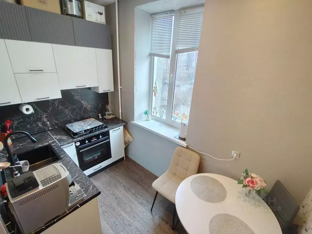 2-к кв. Челябинская область, Озерск ул. Менделеева, 7 (56.6 м) - Фото 1