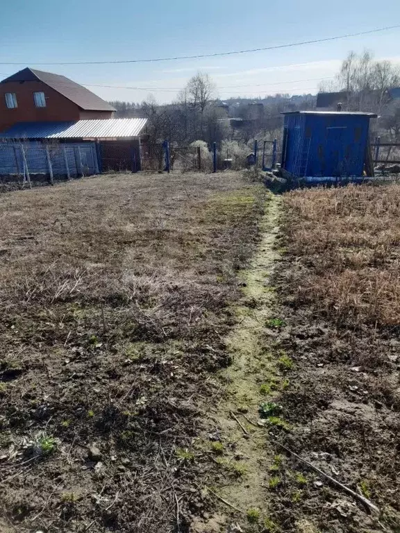 Участок в Брянская область, Брянск Надежда садоводческое товарищество, ... - Фото 1
