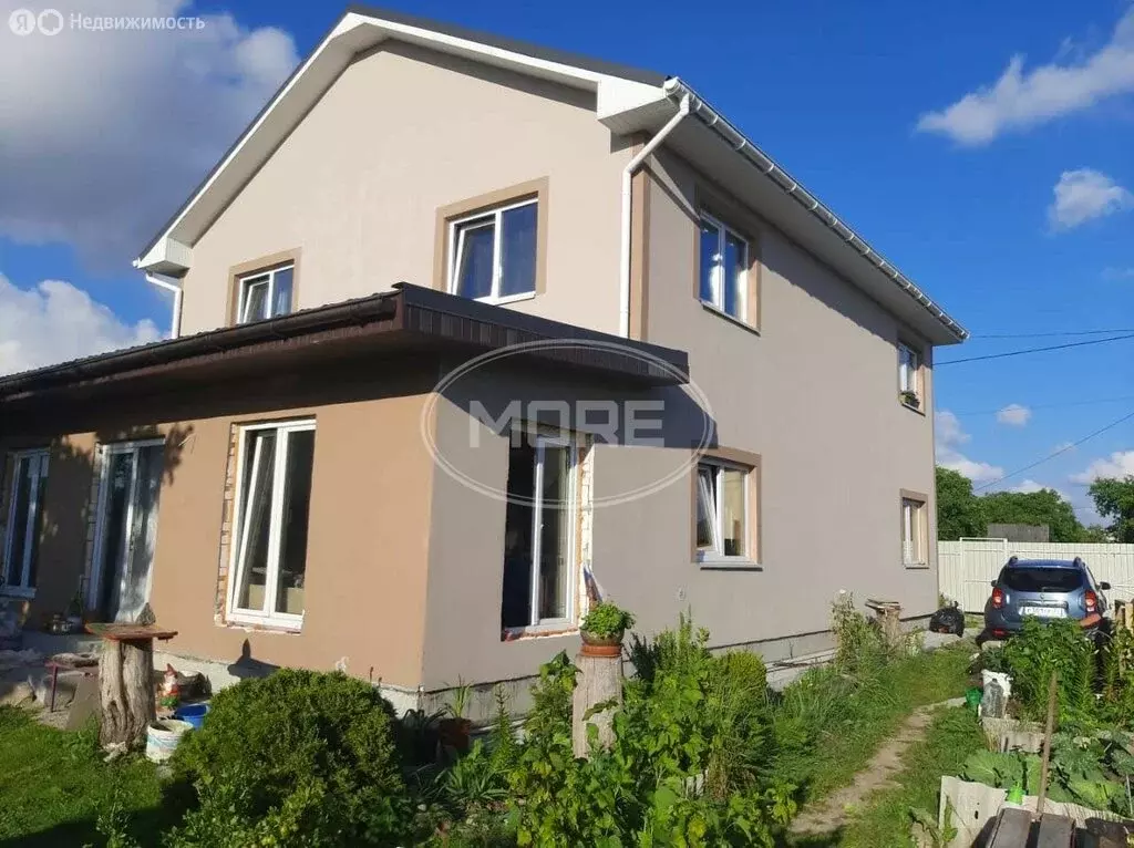 Дом в Калининград, СНТ Дружба-2, Брусничный проезд, 25 (204 м) - Фото 1