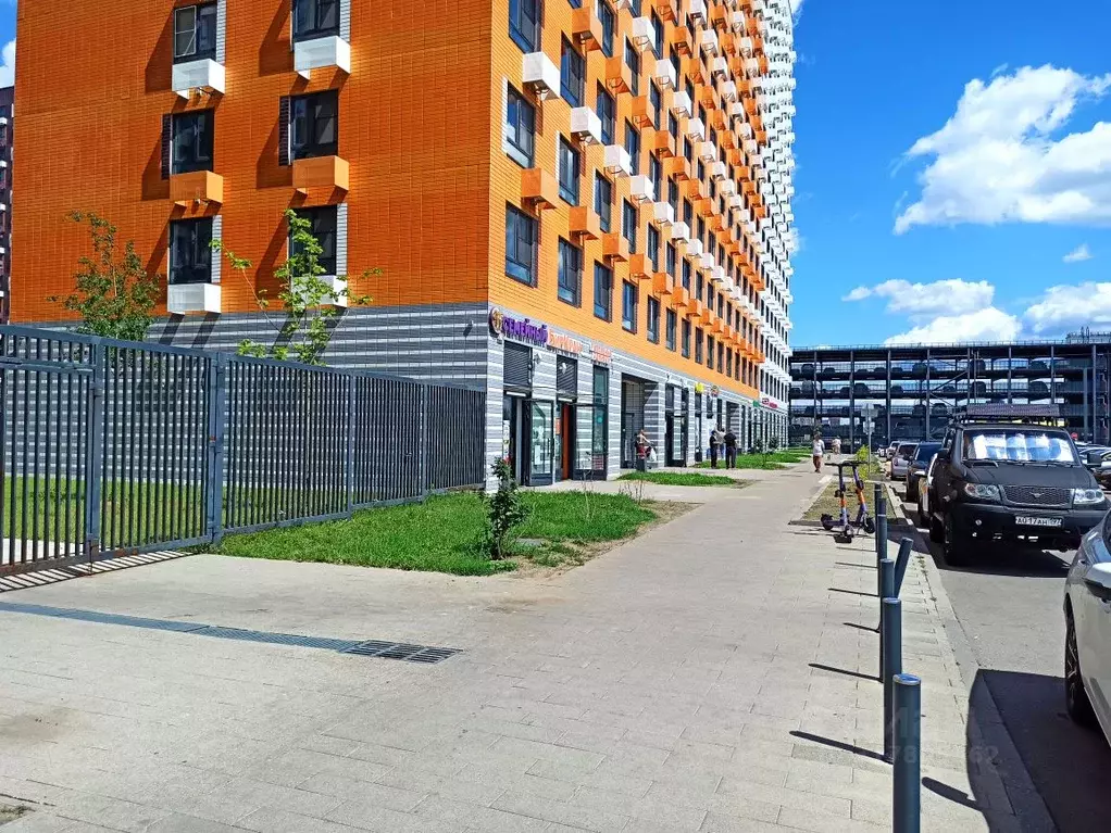 Студия Московская область, Балашиха ул. Реутовская, 11 (18.8 м) - Фото 1