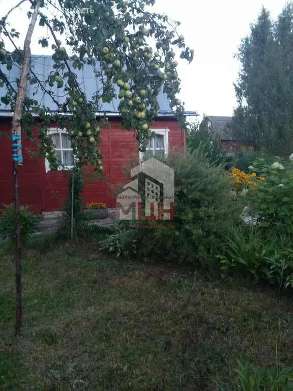 Дом в Тверская область, Конаковский муниципальный округ, СНТ Энергетик ... - Фото 2