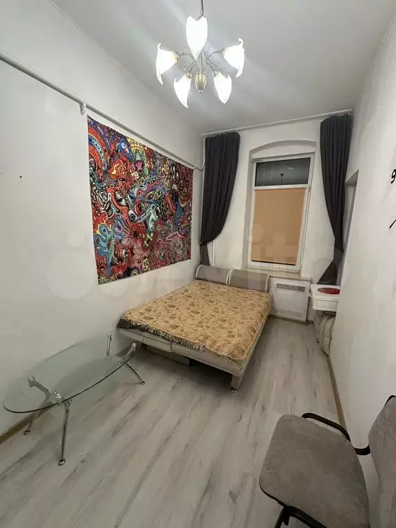 1-к. квартира, 31 м, 1/4 эт. - Фото 0
