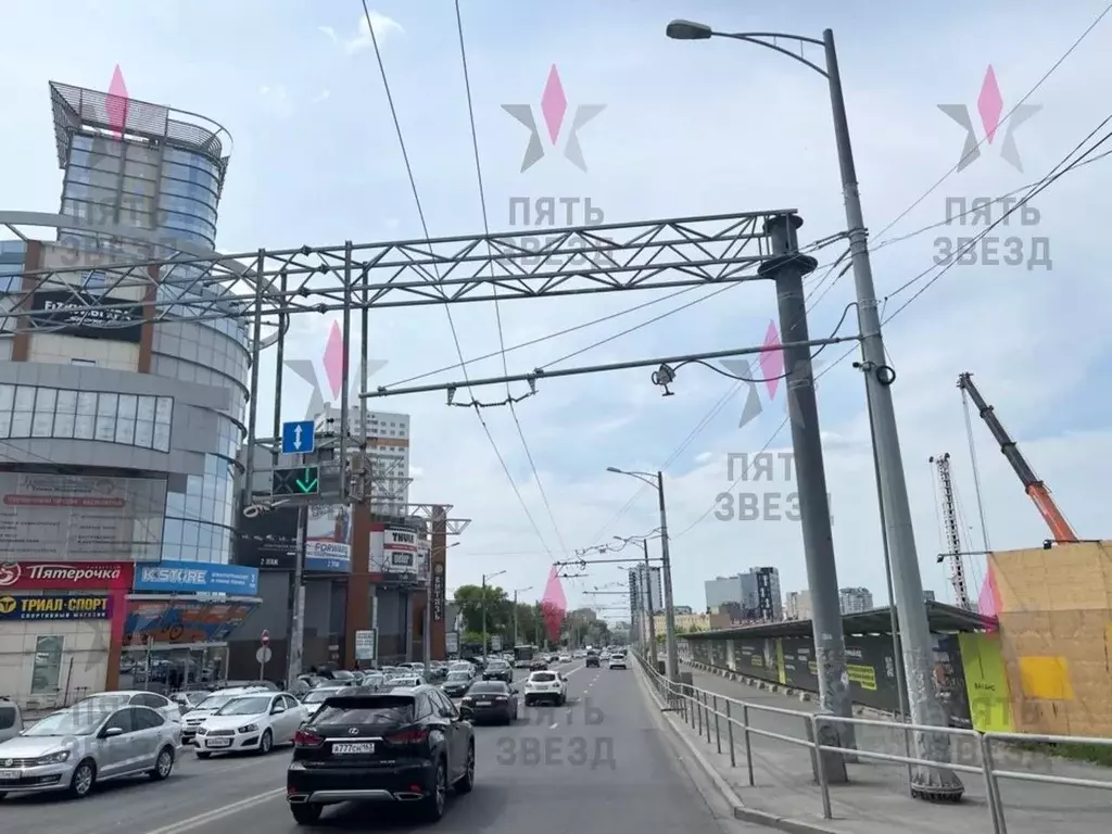 Офис в Самарская область, Самара Московское ш., литДк28А (3830 м) - Фото 2