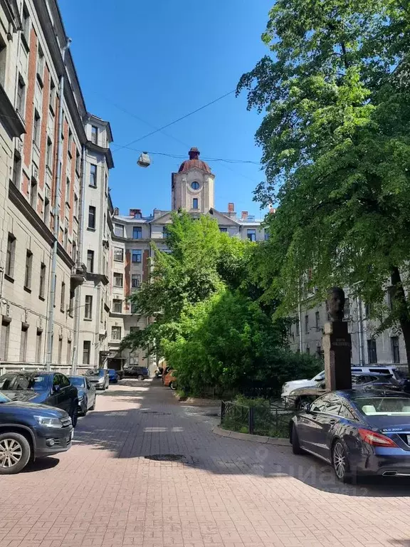 Комната Санкт-Петербург Кронверкская ул., 29/37Б (15.3 м) - Фото 2