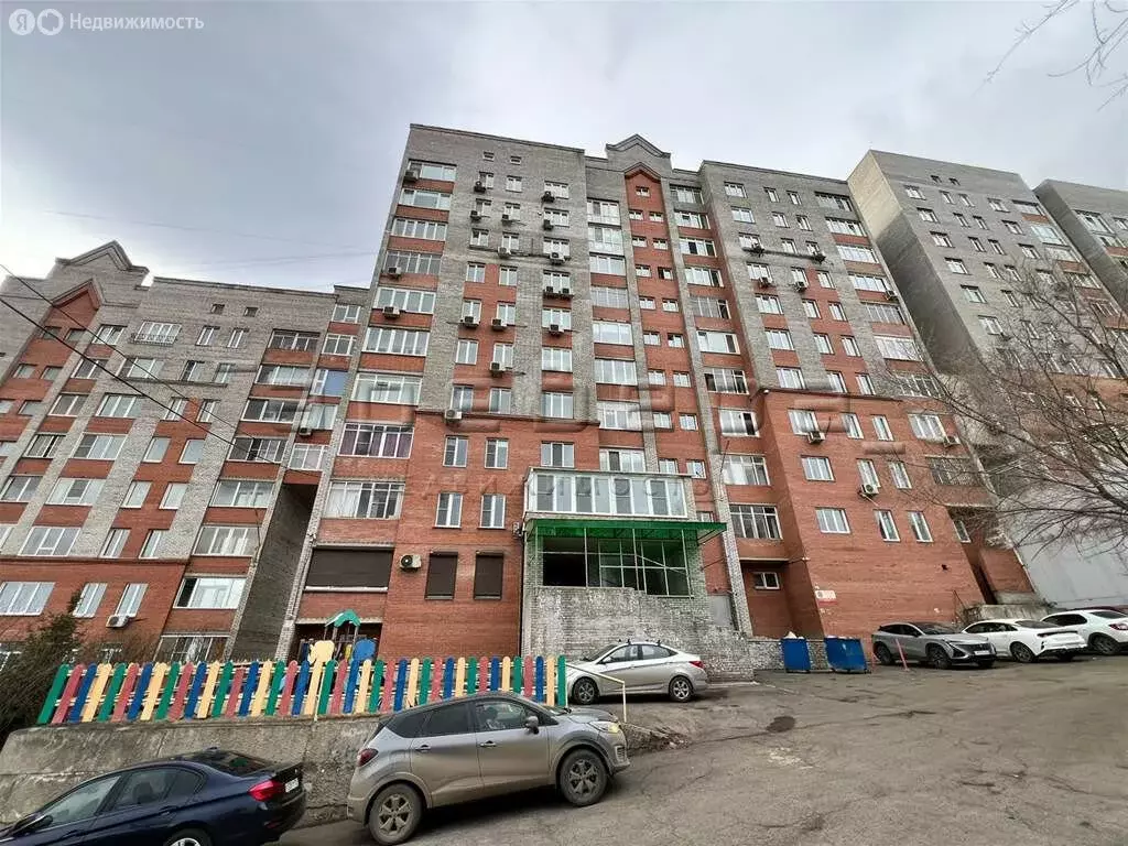 3-комнатная квартира: Красноярск, улица Дубенского, 4Ж (81 м) - Фото 0