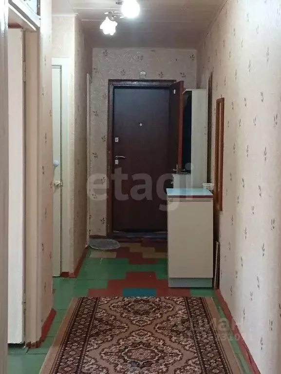 3-к кв. Марий Эл, Медведевский район, Юбилейное с/пос, пос. Юбилейный ... - Фото 2