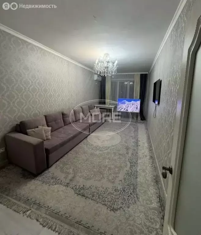 3-комнатная квартира: Васильково, Весенняя улица, 1 (74 м) - Фото 2