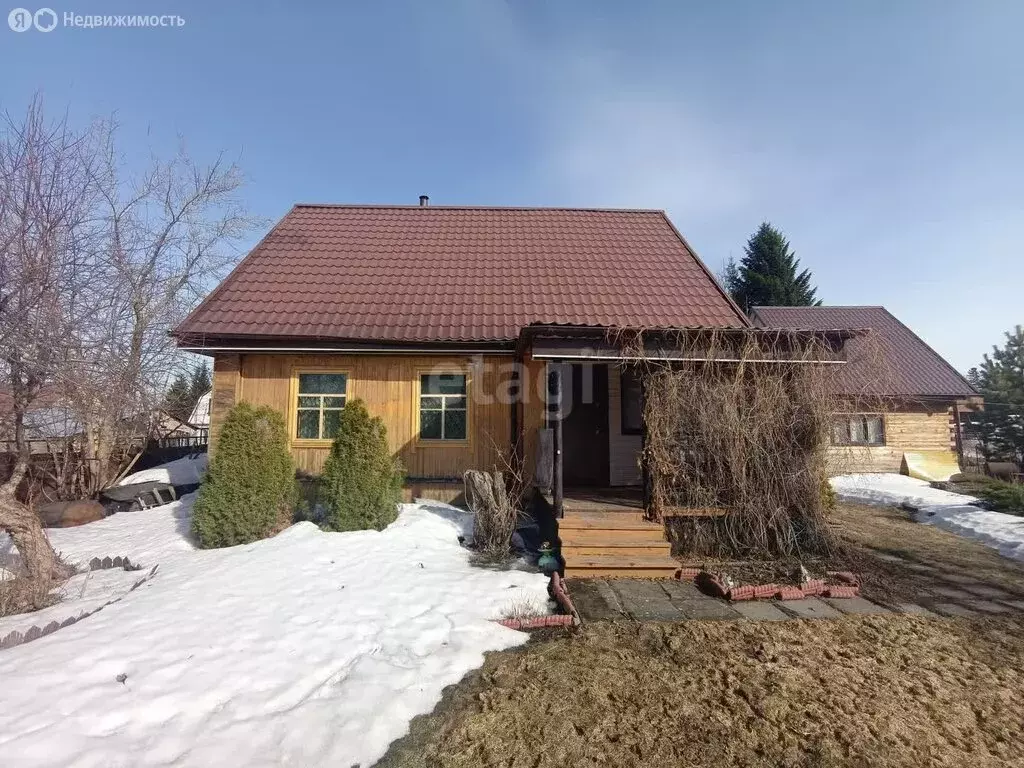 Дом в деревня Осиновка, Весенняя улица (85.5 м) - Фото 0