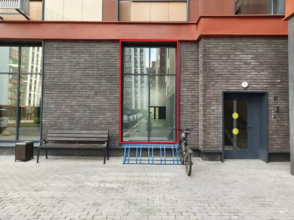 Помещение свободного назначения в Москва ул. Кедрова, 16К3 (195 м) - Фото 2