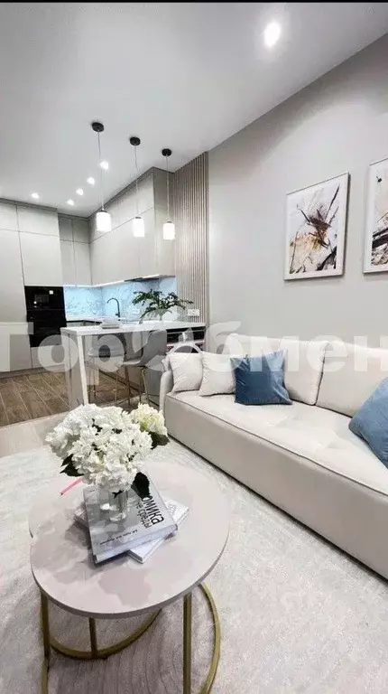 1-к кв. Москва ул. Годовикова, 11к5 (41.0 м) - Фото 1