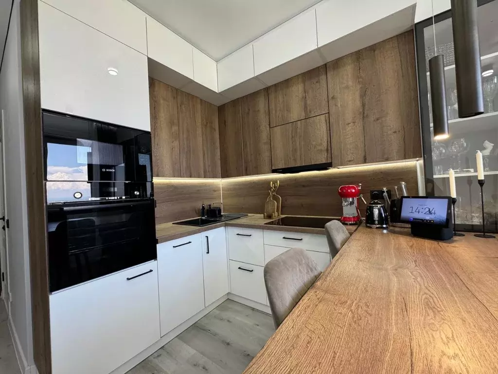 2-к кв. Иркутская область, Иркутск ул. Пискунова, 142/8 (69.0 м) - Фото 1