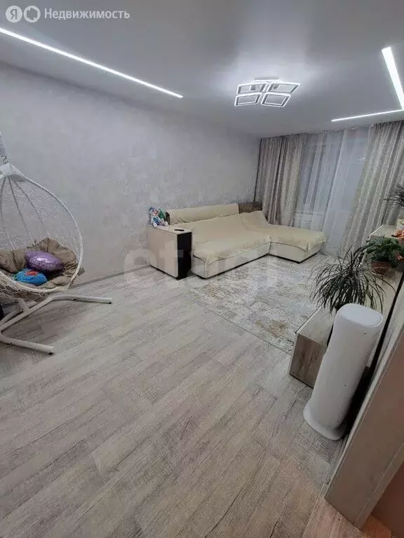 3-комнатная квартира: Ялуторовск, Полевая улица, 54 (63.6 м) - Фото 2