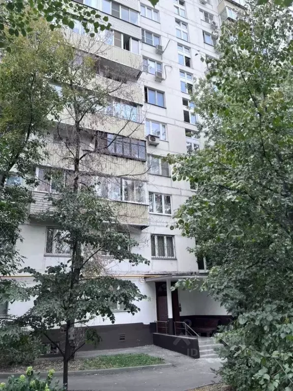 2-к кв. Москва ул. Госпитальный Вал, 3К3 (40.0 м) - Фото 1