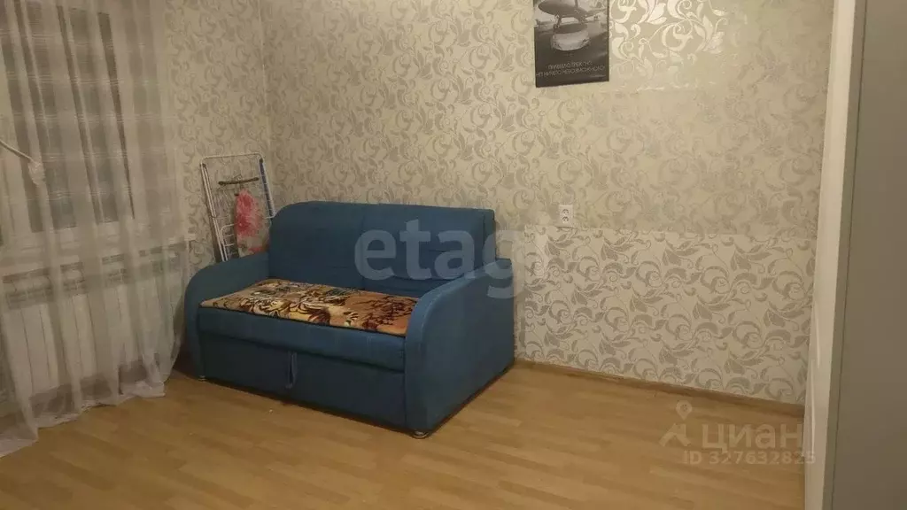 1-к кв. Ярославская область, Ярославль Алмазная ул., 1к3 (21.7 м) - Фото 2