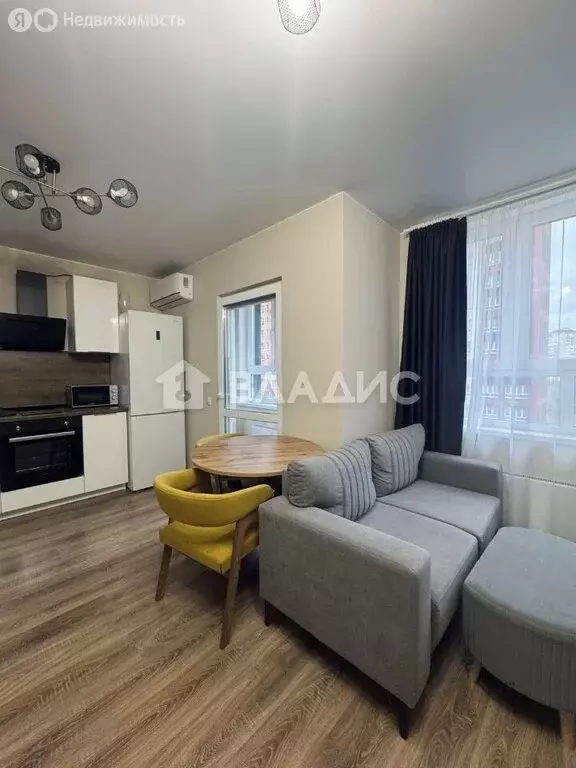 Квартира-студия: Балашиха, улица Яганова, 12 (31.95 м) - Фото 1