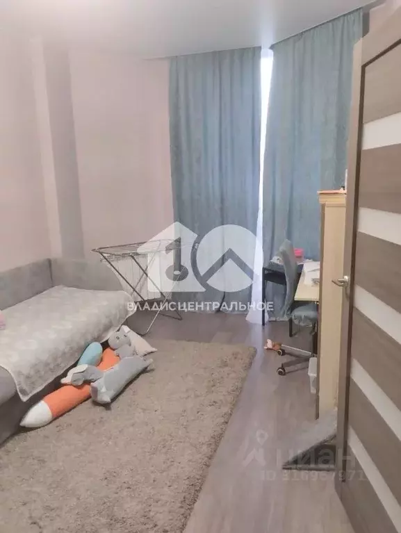 1-к кв. Новосибирская область, Новосибирск Горский мкр, 8А (45.0 м) - Фото 1
