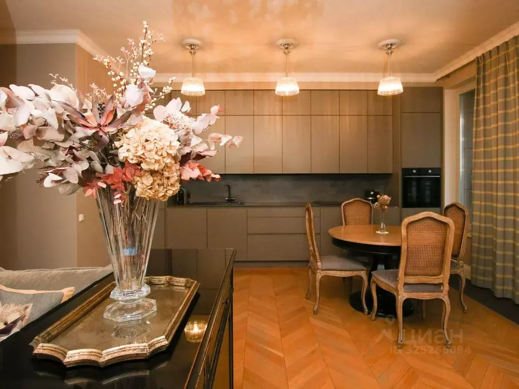 3-к кв. Санкт-Петербург просп. Малый Васильевского острова, 64к1 (87.8 ... - Фото 1