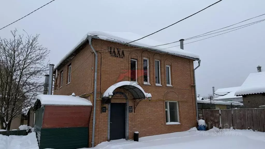 Дом в Московская область, Красногорск городской округ, Нахабино пгт ... - Фото 1