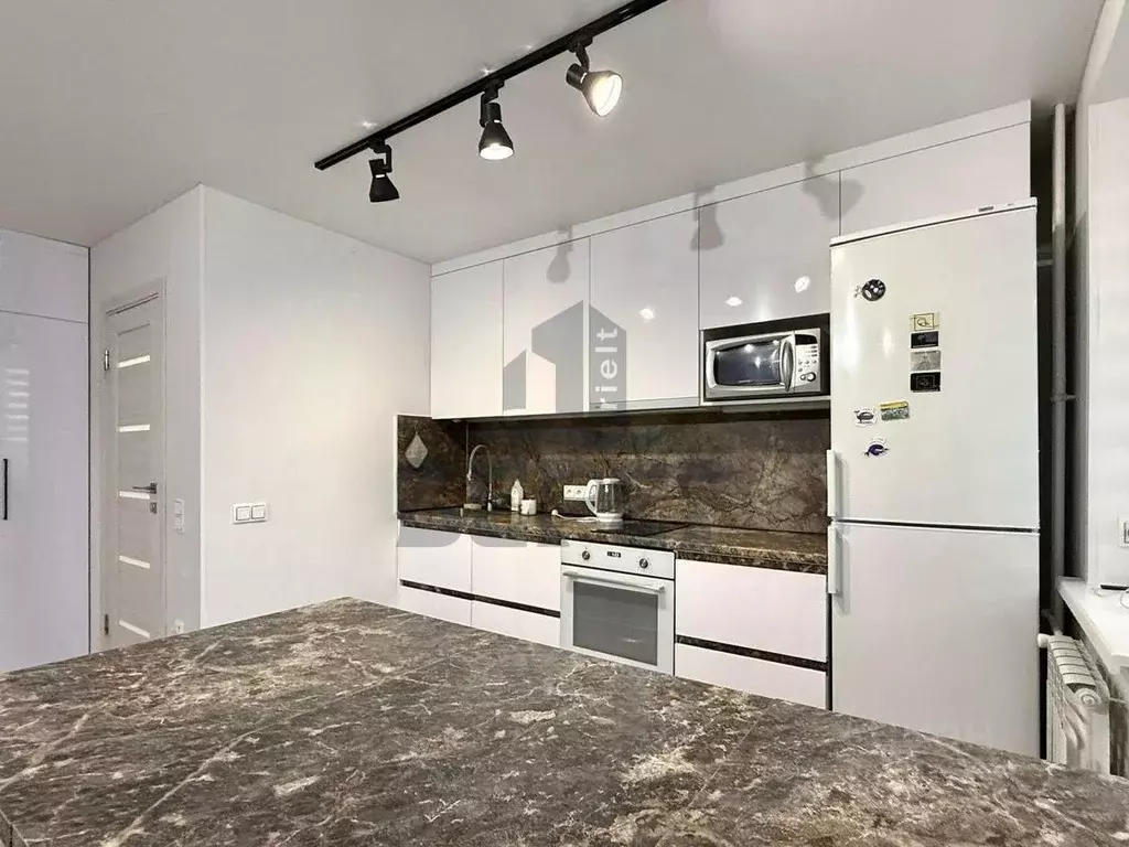 1-к кв. Башкортостан, Уфа ул. Пархоменко, 133/3 (42.0 м) - Фото 1