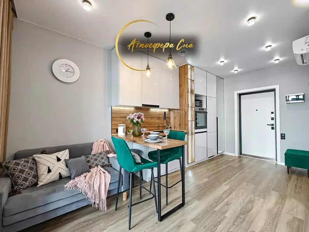 1-к кв. Новосибирская область, Новосибирск Московская ул., 75 (39.0 м) - Фото 1